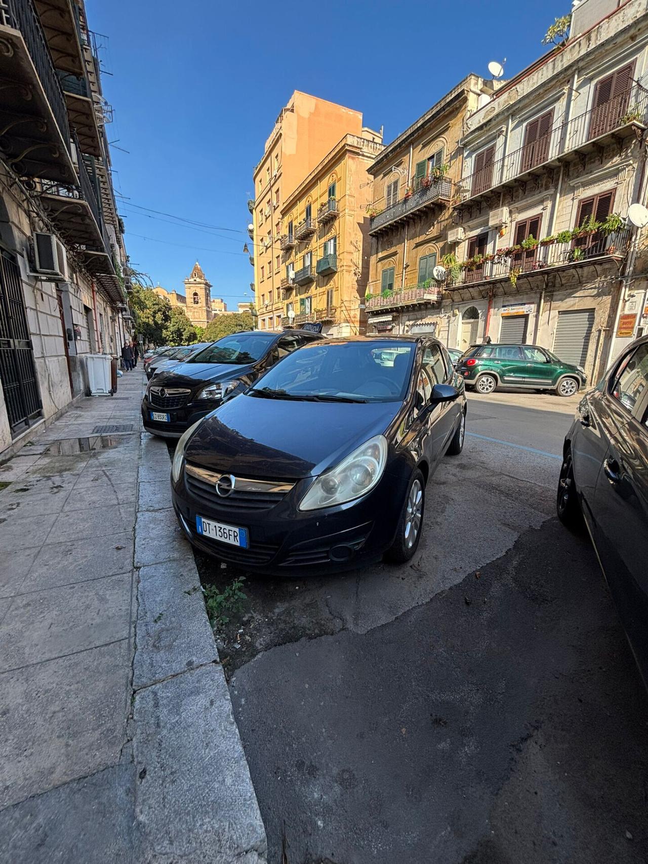 Opel Corsa 1.3 CDTI 75CV Sport FINANZIABILE UNICO PROP.