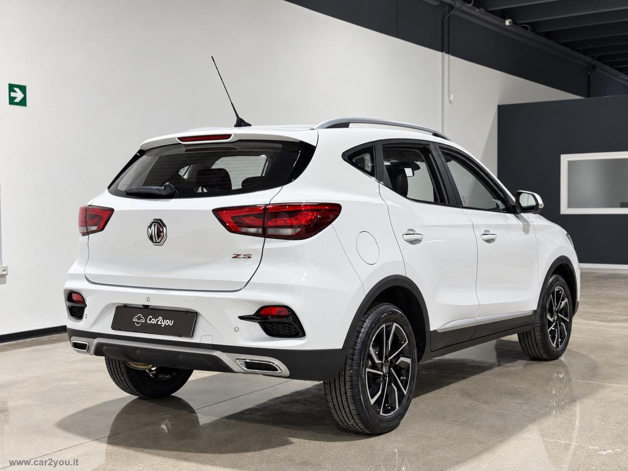 MG ZS 1.5 VTi-tech Luxury