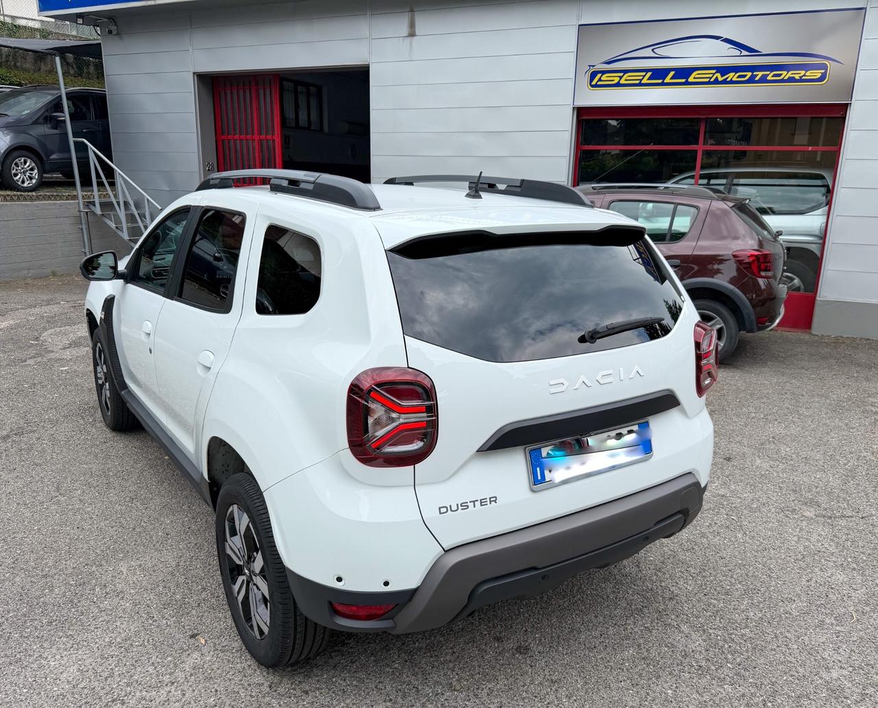 Dacia Duster Eco-G 100 CV Expression