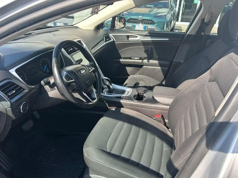 Ford Mondeo 2.0 TDCi 150cv S&S Powershift Tit. Bus.