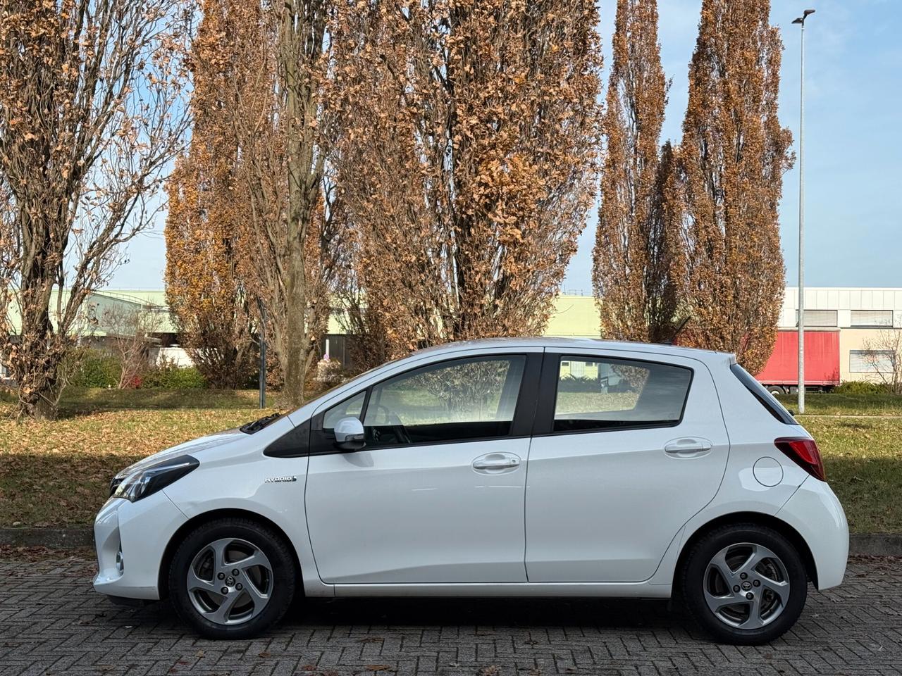 Toyota Yaris 1.5 Hybrid 5 porte