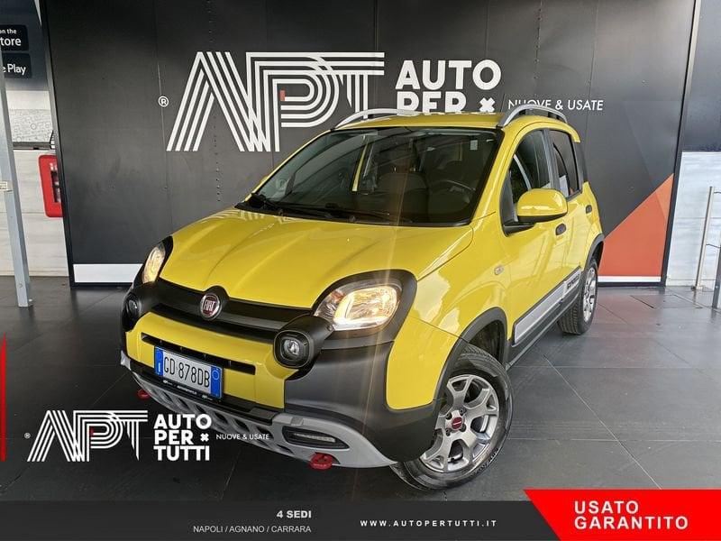 FIAT Panda Panda 0.9 t.air t. Cross 4x4 s&s 85cv