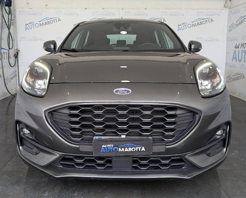 Ford Puma 1.0 ecoboost h ST-Line X s&s 125cv