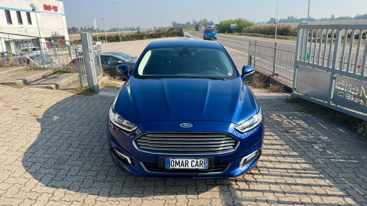Ford Mondeo 2.0 TDCi 150 CV S&S Powershift 5 porte Vignale
