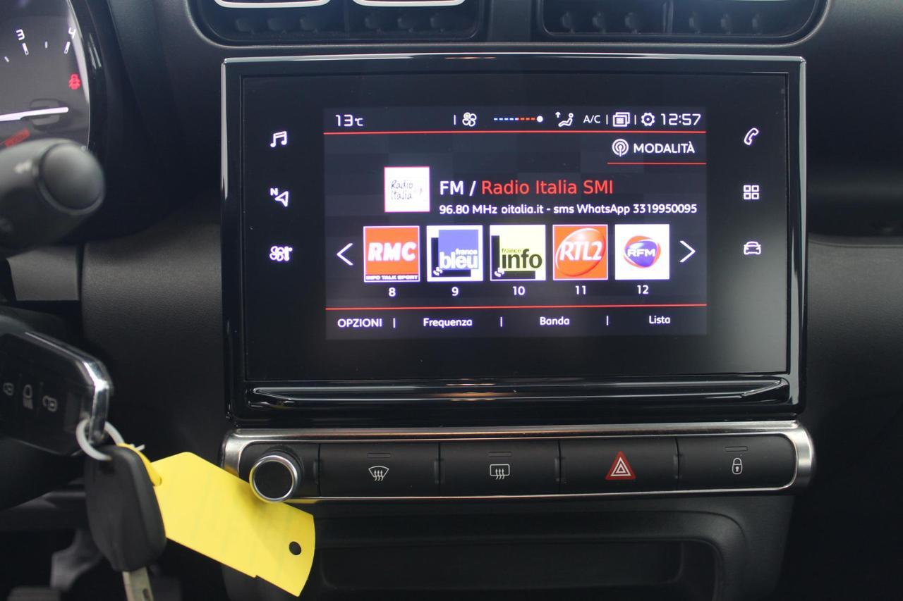 Citroen C3 Aircross 1.5 bluehdi 110 Cv. Feel