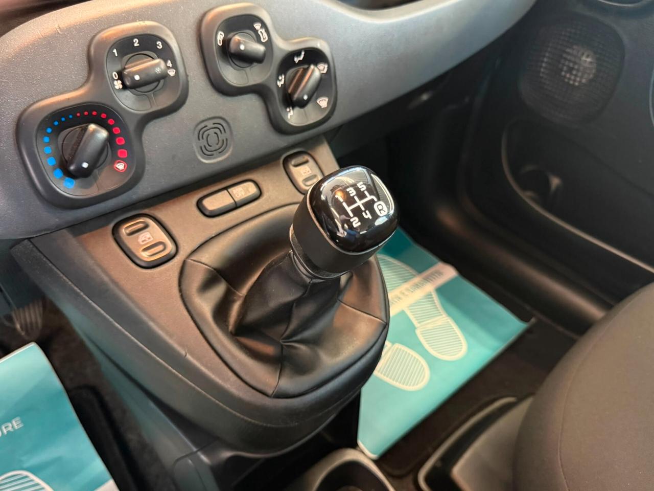 Fiat Panda 1.2 EasyPower Lounge GPL