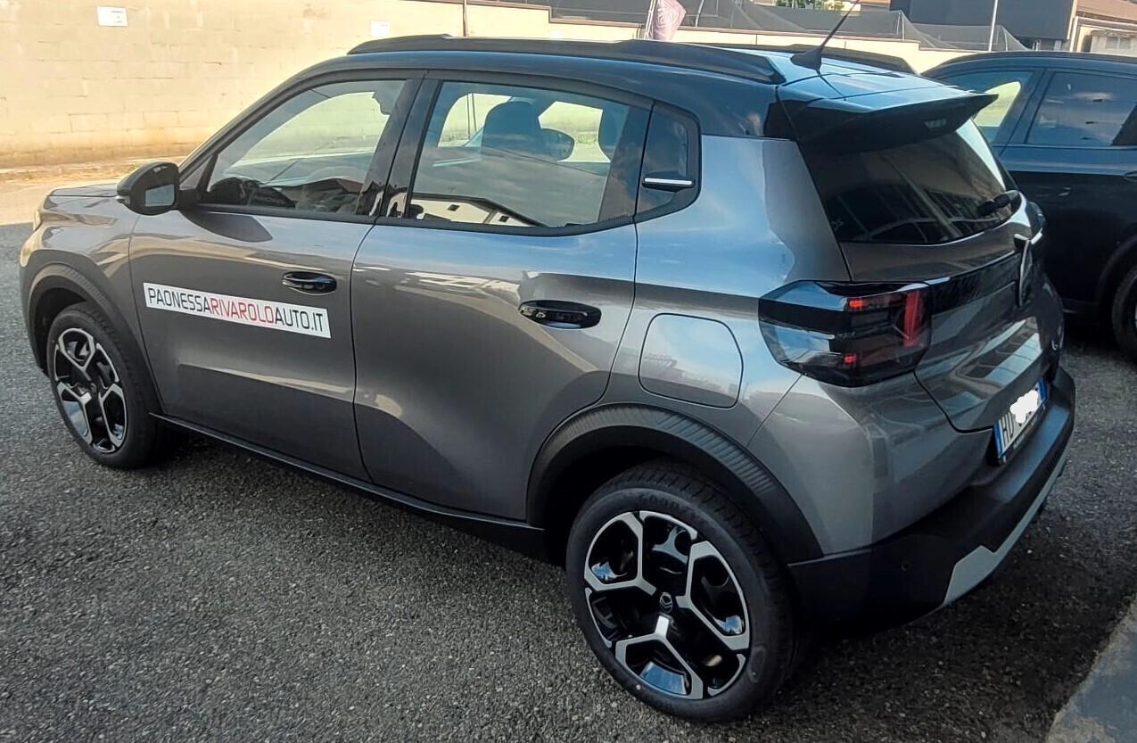 Citroen C3 100 Plus Nessun obbligo finanziario !!