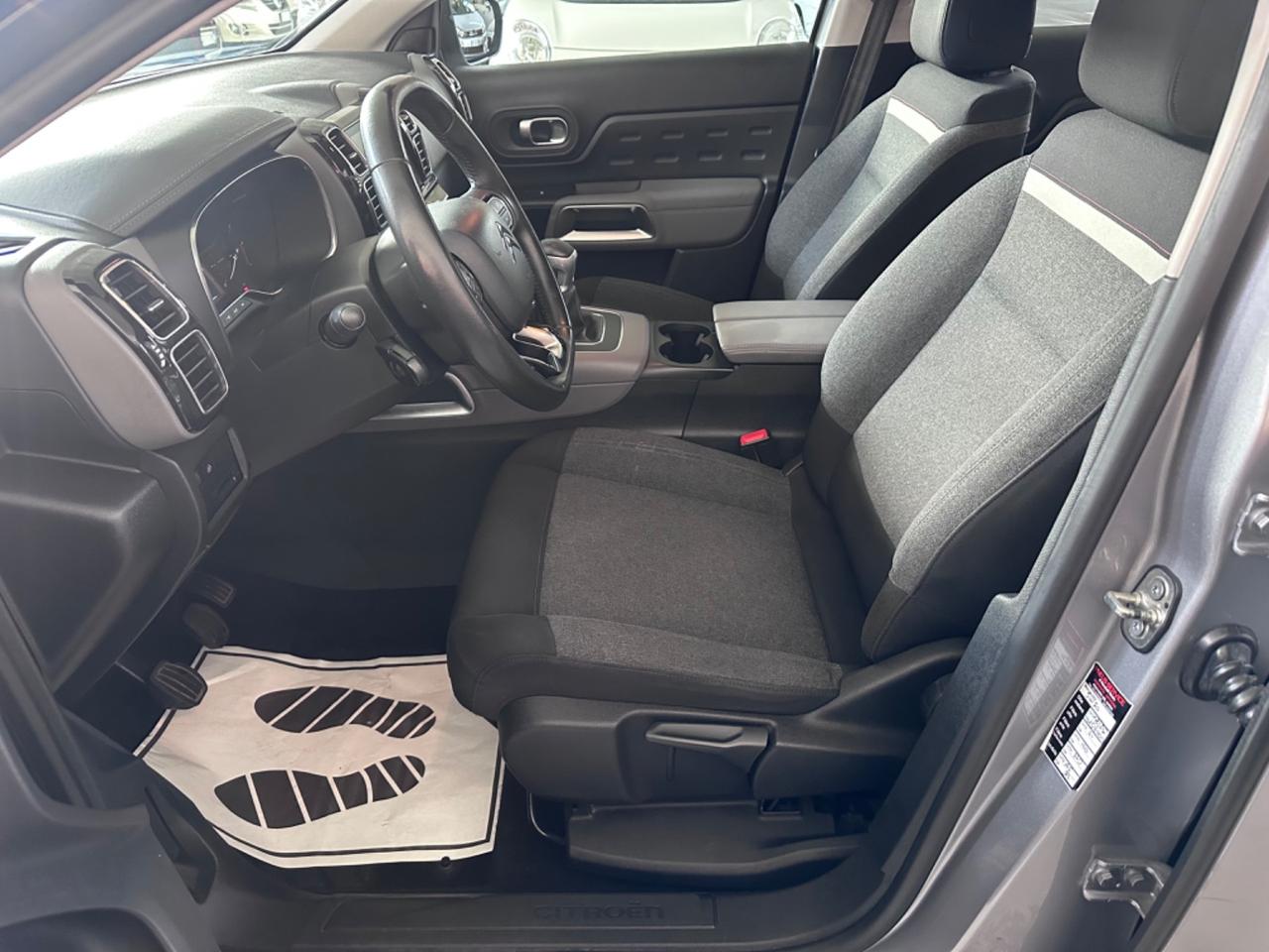 Citroen C5 Aircross BlueHDi 130 S&S Live