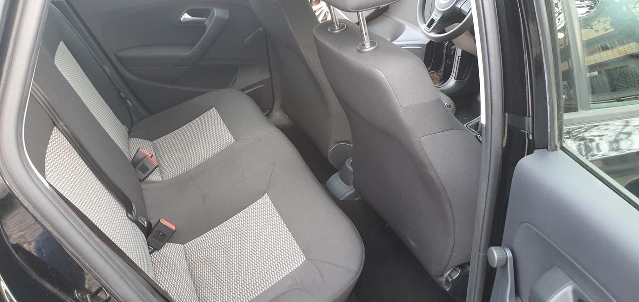 Volkswagen Polo 1.2 5 porte Trendline