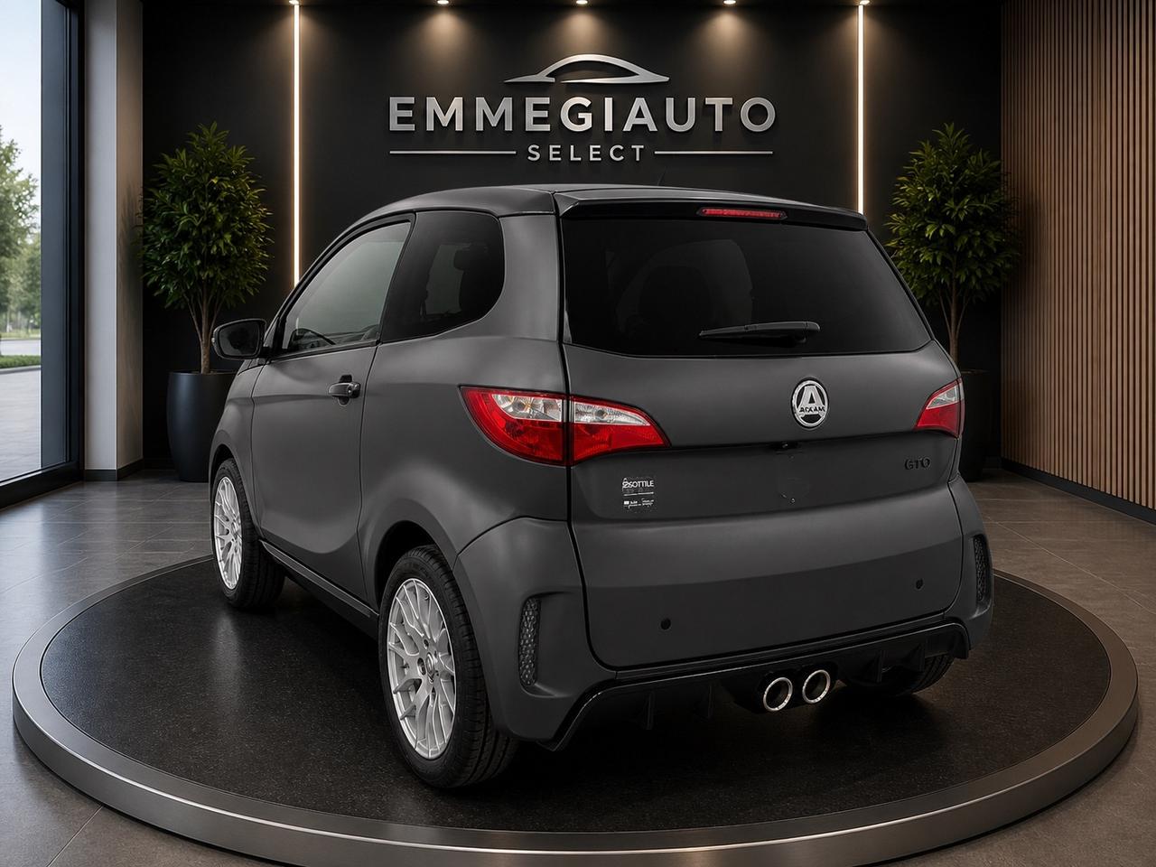 Aixam City GTO Emotion