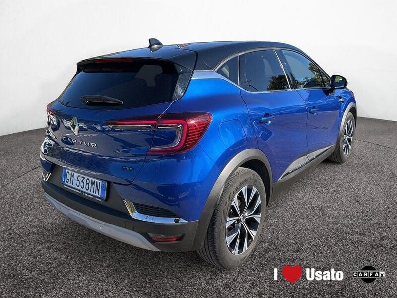 Renault Captur II 2019 1.6 E-Tech full hybrid Techno 145cv auto