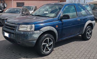 Land Rover Freelander 2.0 Td4 16V cat 3p. Hardback