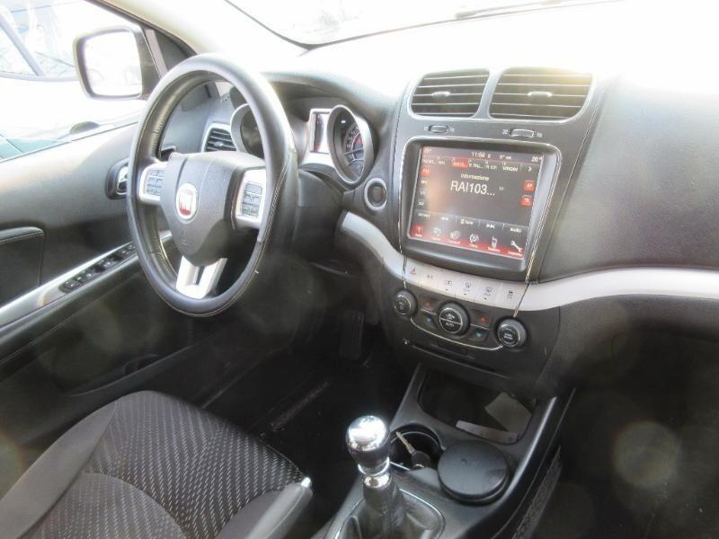 Fiat Freemont 2.0 Multijet 140 CV Lounge