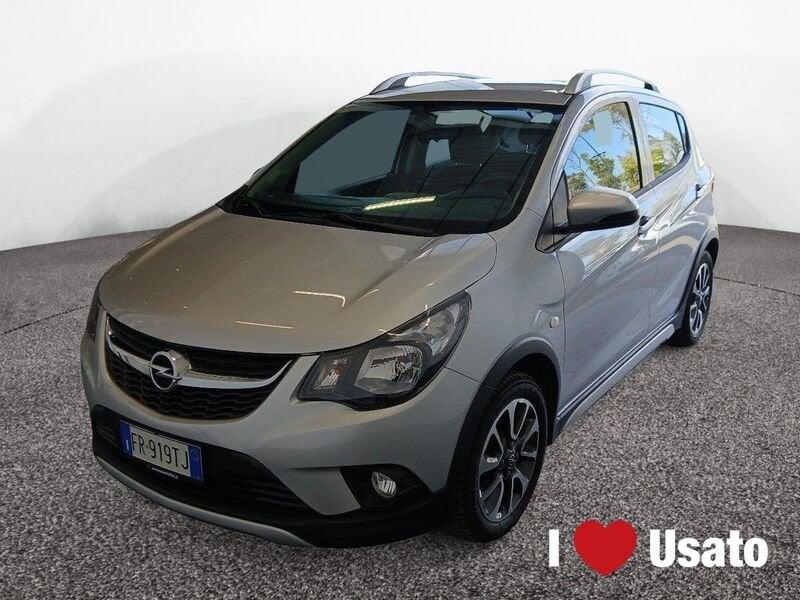 Opel Karl 1.0 Rocks 73cv my19
