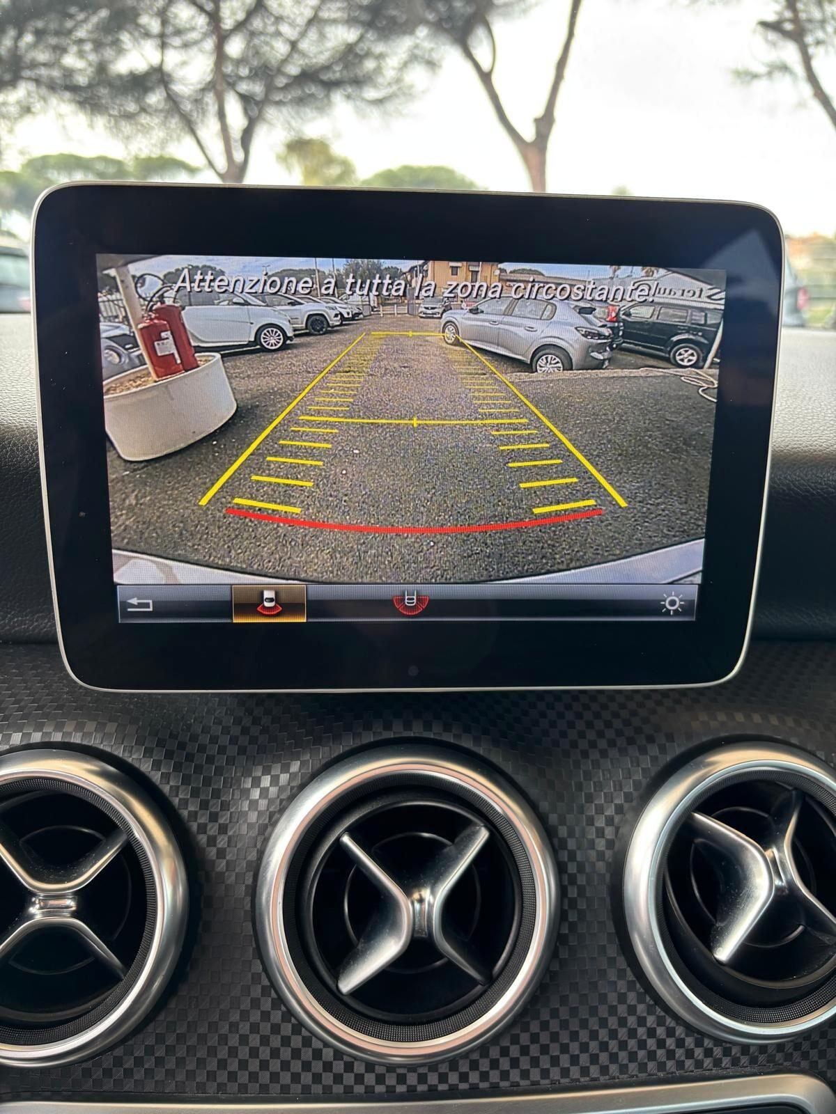 Mercedes-benz A 180 d Automatic Sport