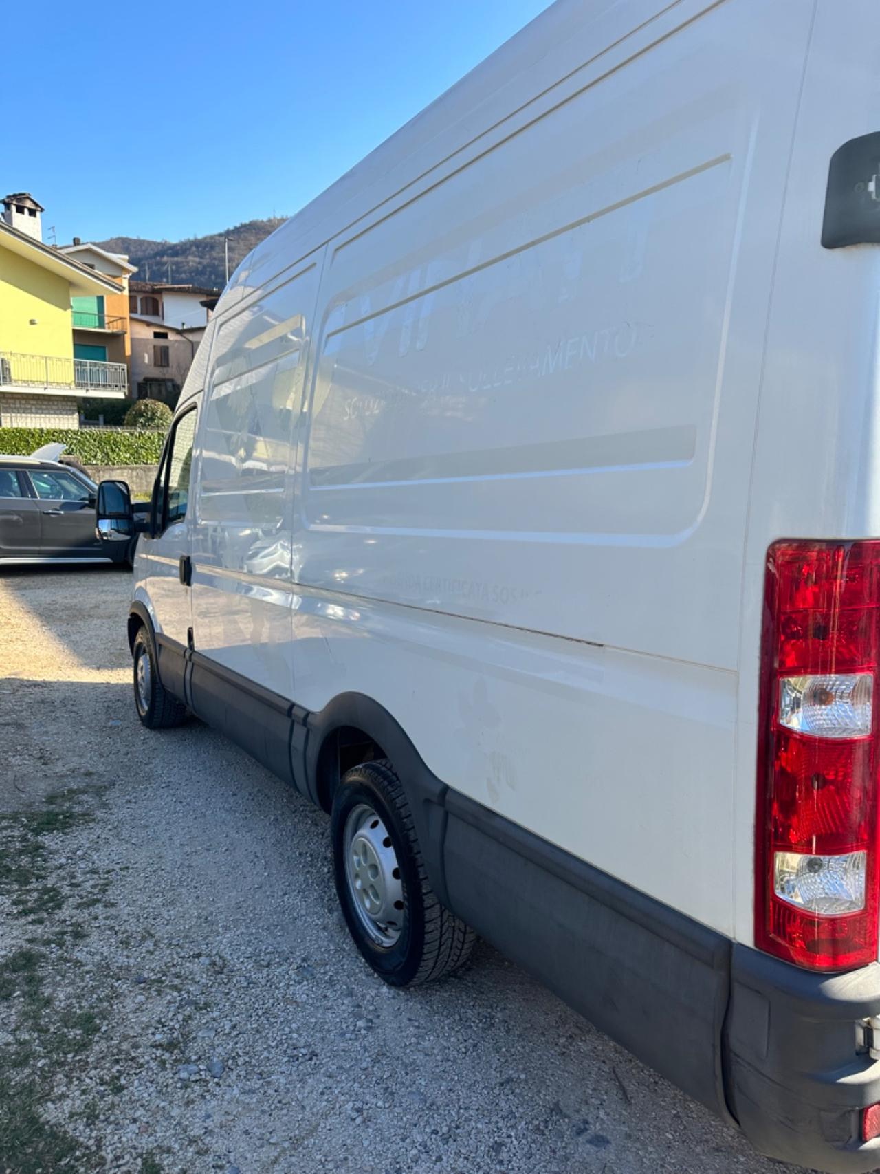 Iveco Daily 35S11V 2.3 HPT PL-TM SOSPENSIONI PNEUMATICHE