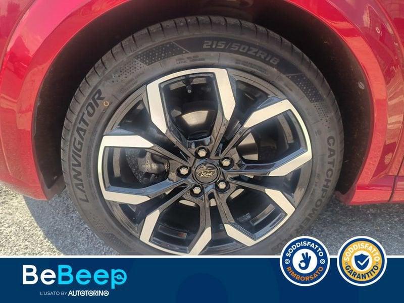 Ford Puma 1.0 ECOBOOST HYBRID ST-LINE X S&S 125CV