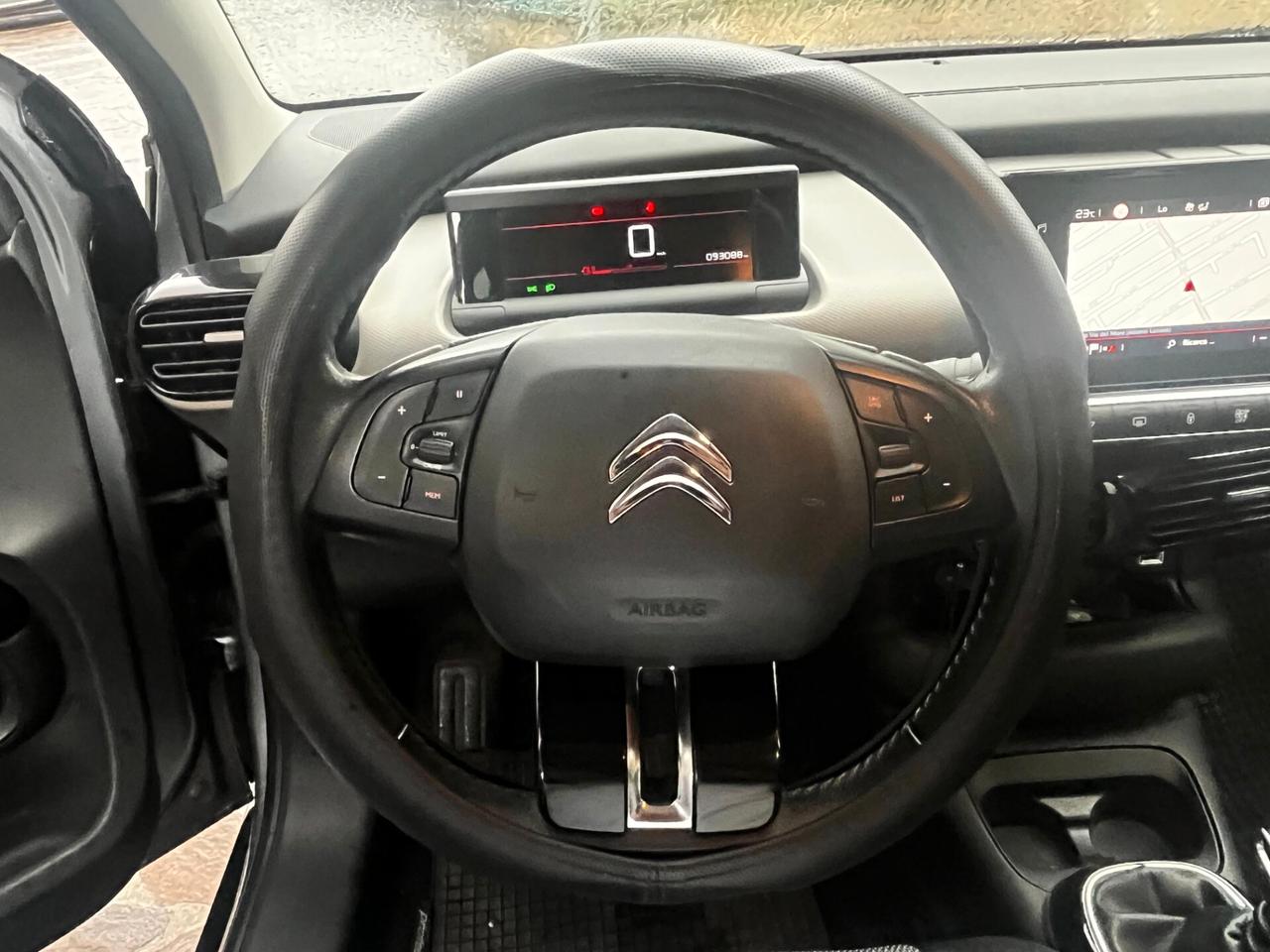 Citroen C4 Cactus PureTech 110 S&S Feel