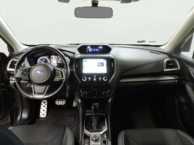 SUBARU Forester 2.0 e-Boxer MHEV CVT Lineartronic Free