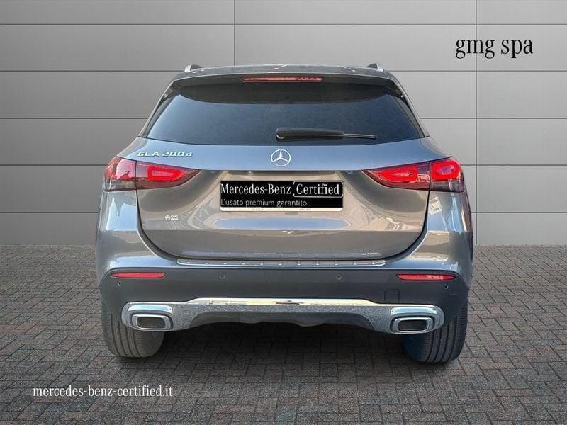 Mercedes-Benz GLA 200 d Sport Plus auto