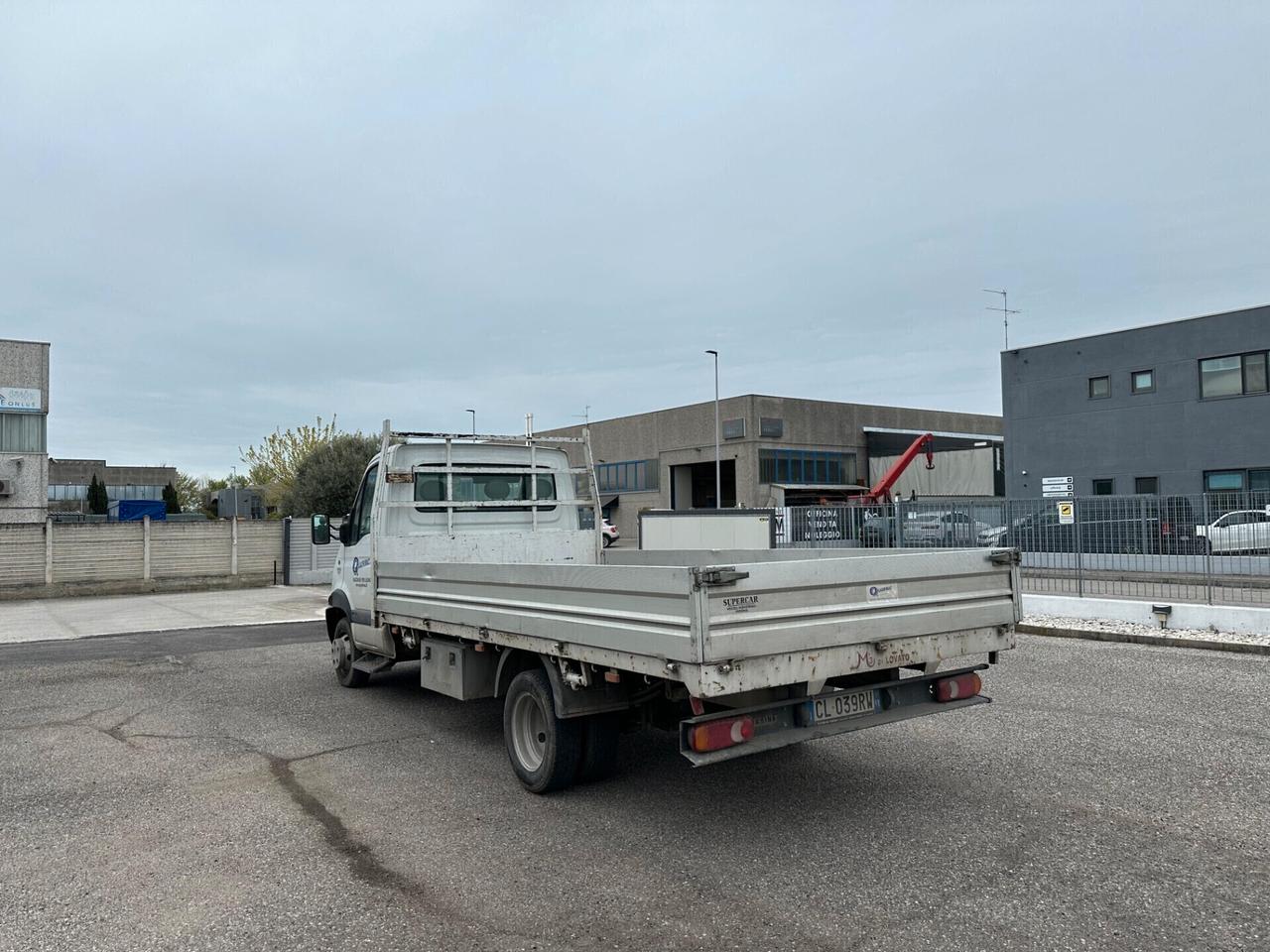 Renault Mascott Cassonato 2.8 125 cv