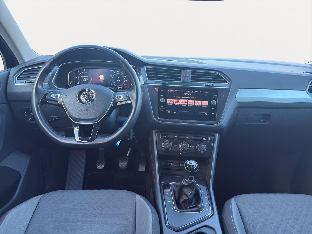 Volkswagen Tiguan 2.0 TDI 150 Cv Business - 2019