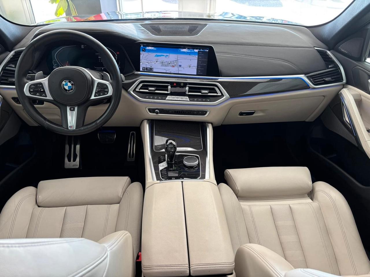 Bmw X6 xDrive30d 48V Msport