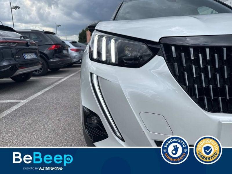 Peugeot 2008 1.5 BLUEHDI GT LINE S&S 130CV EAT8