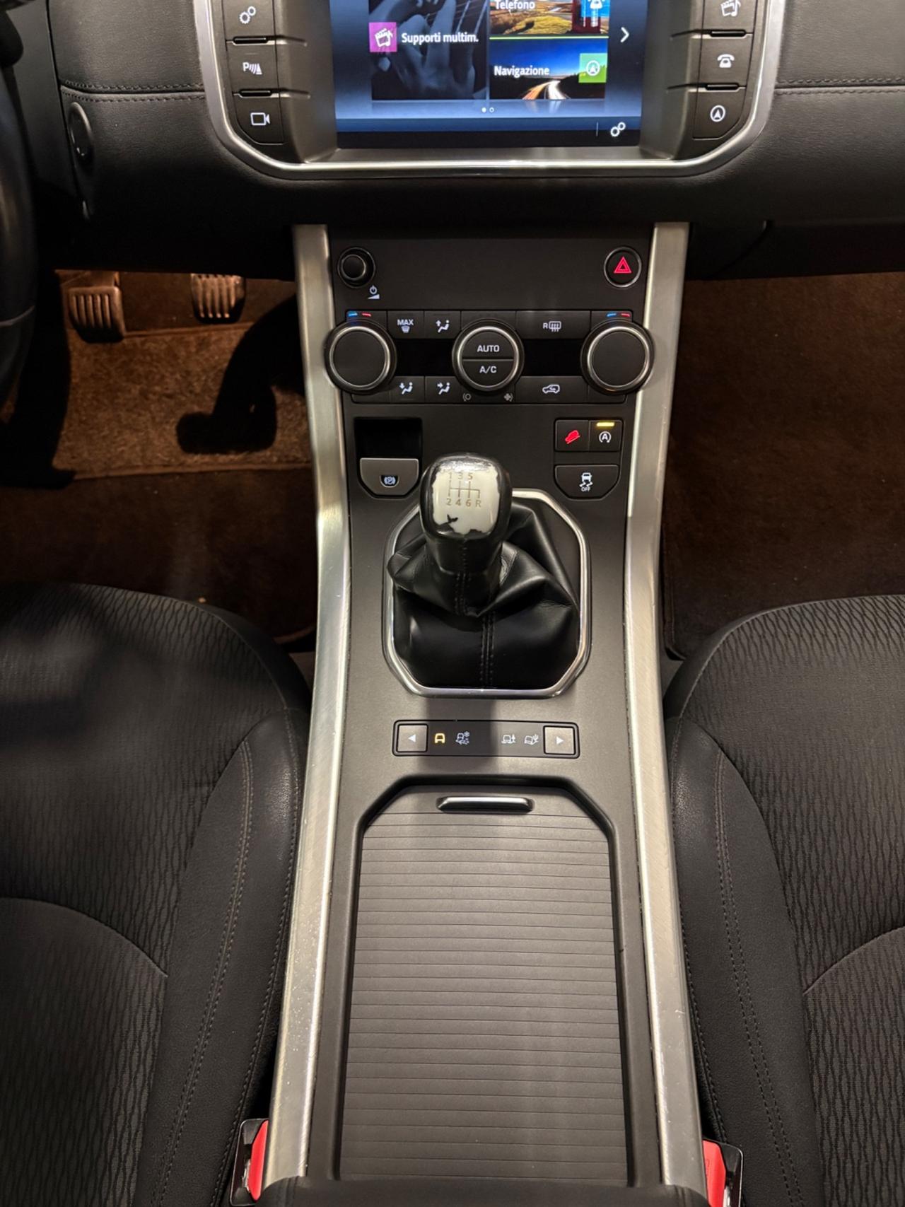 Land Rover Range Evoque 2.0 TD4 150 CV 5p. SE Dynamic