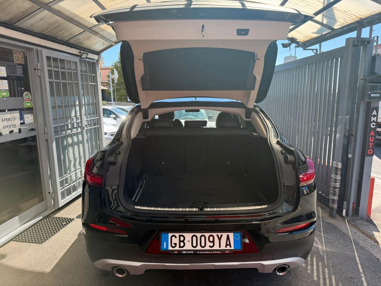 Bmw X4 xDrive20i Business Advantage