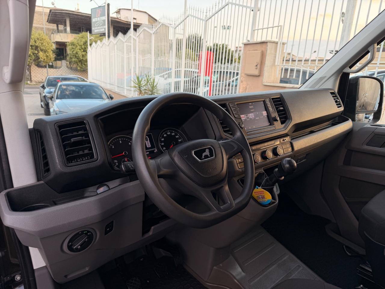 Man TGE 3.100 2.0 diesel TDi FURGONE RETROCAMERA