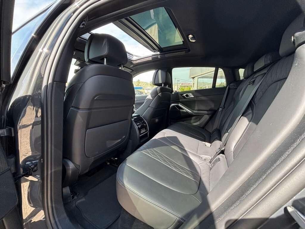Bmw X6 xDrive40d 48V Msport 2022 / solo 65.000 KM IVA ESPOSTA Tua a solo 619 Euro al mese