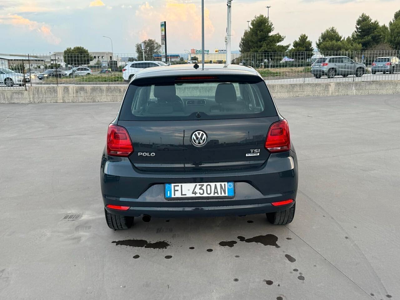 Volkswagen Polo 1.2 TSI DSG 5p. Comfortline BlueMotion Technology