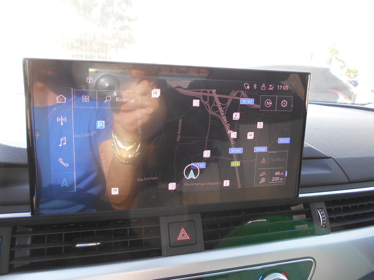 Audi A5 SPB 40 TDI S tronic line edition