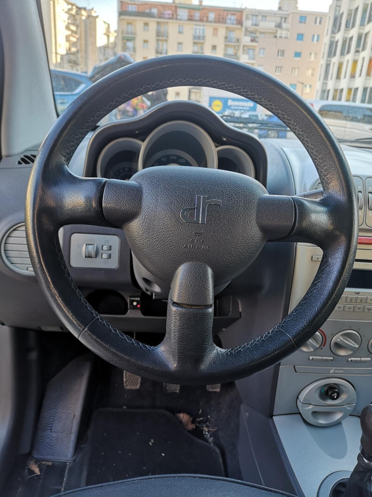 Dr DR2 1.3 16V 83cv - 2011