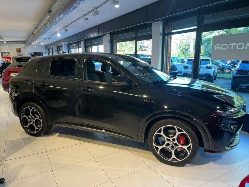 Alfa Romeo Tonale Tonale 1.5 160 CV MHEV TCT7 Veloce