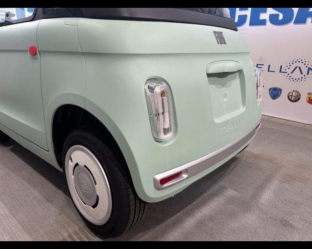 FIAT Topolino 6kw