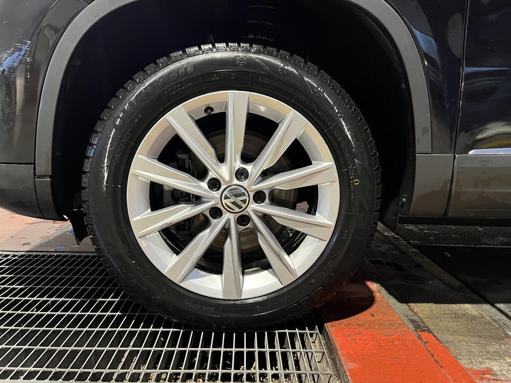 Volkswagen Tiguan 2.0 TDI Sport&Style 4Motion DSG