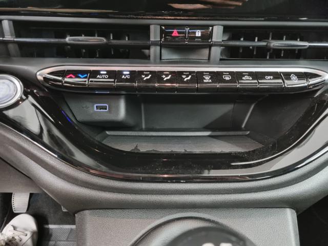 FIAT 500 Berlina Hybrid Icon
