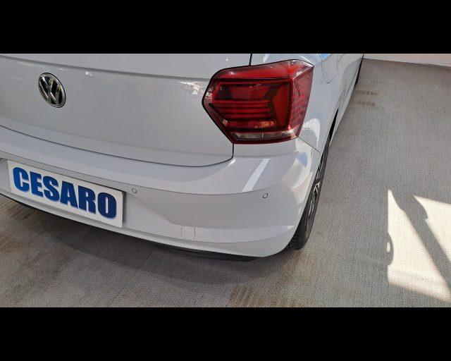 VOLKSWAGEN Polo 5p 1.0 evo Comfortline 80cv