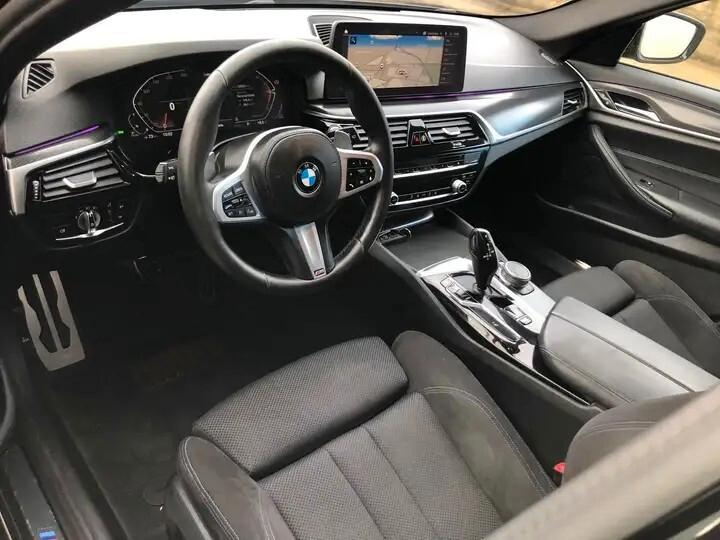 Bmw 520d 48V xDrive Touring Msport