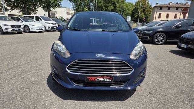 FORD Fiesta 1.2 60CV 5 porte PERMUTE OK NEOPATENTATI
