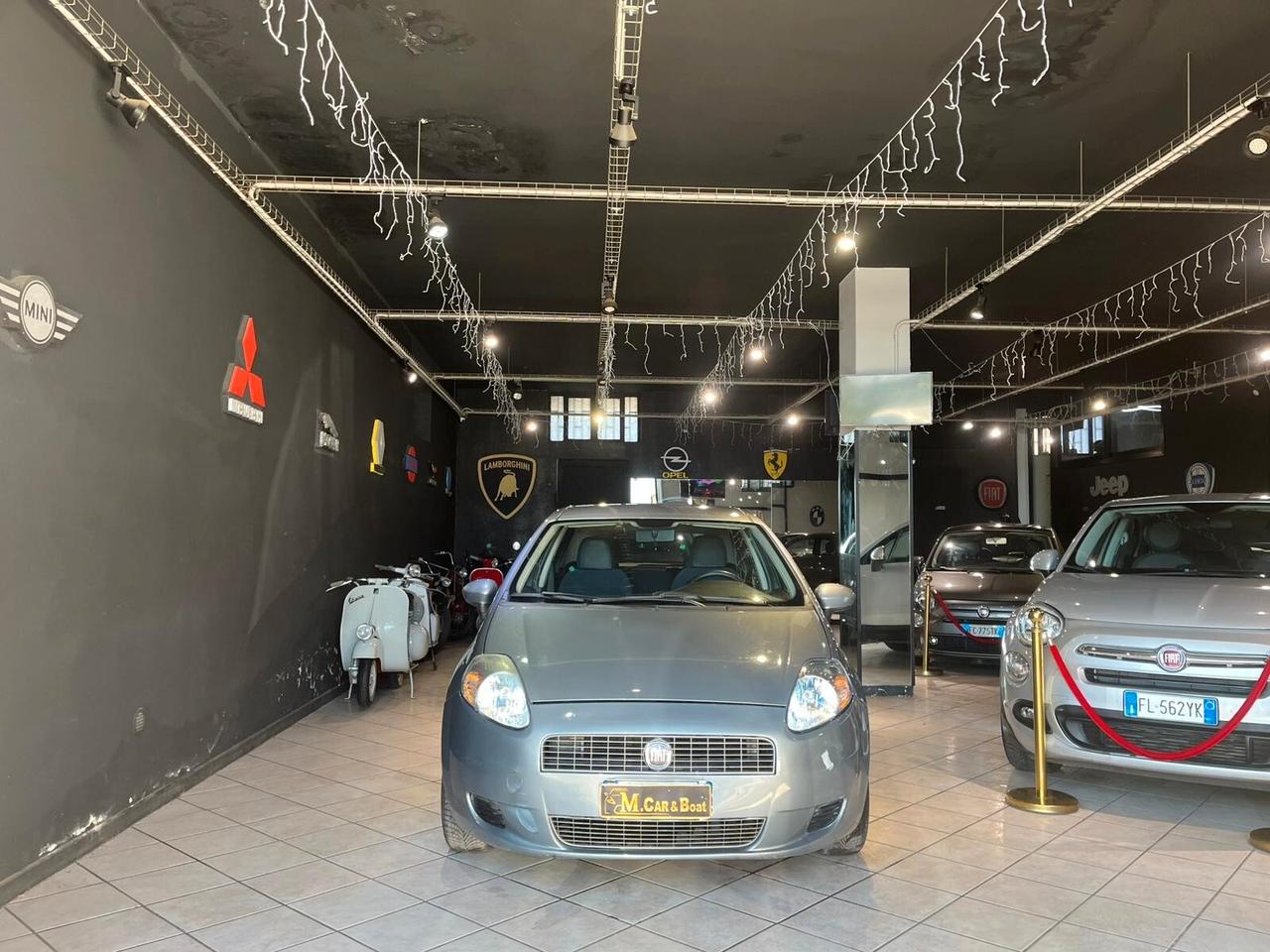 Fiat Grande Punto 1.4 GPL