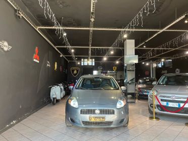 Fiat Grande Punto 1.4 GPL