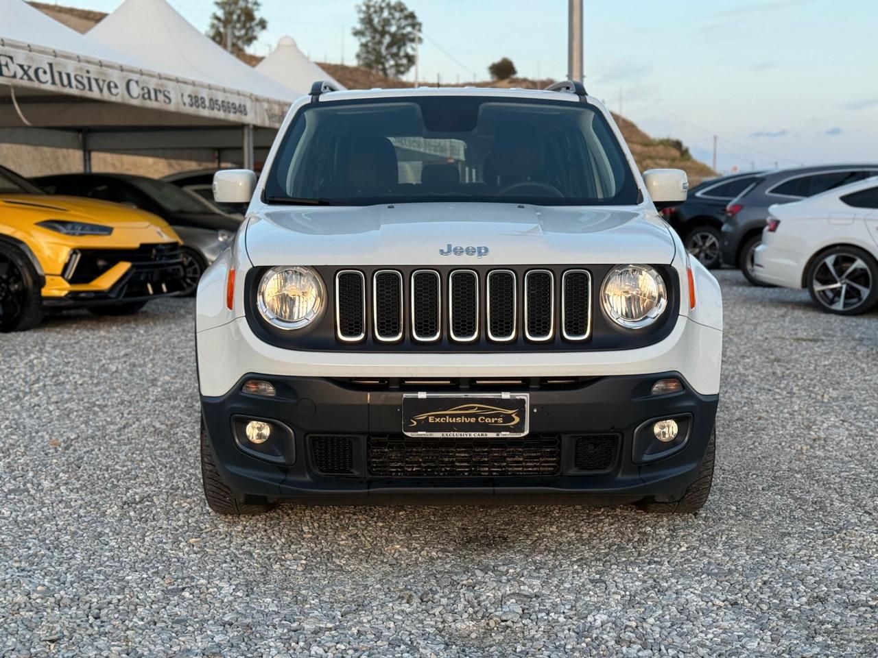 Jeep Renegade 1.6 Mjt 120 CV Limited