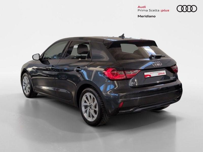 Audi A1 2ª SERIE SPB 25 TFSI
