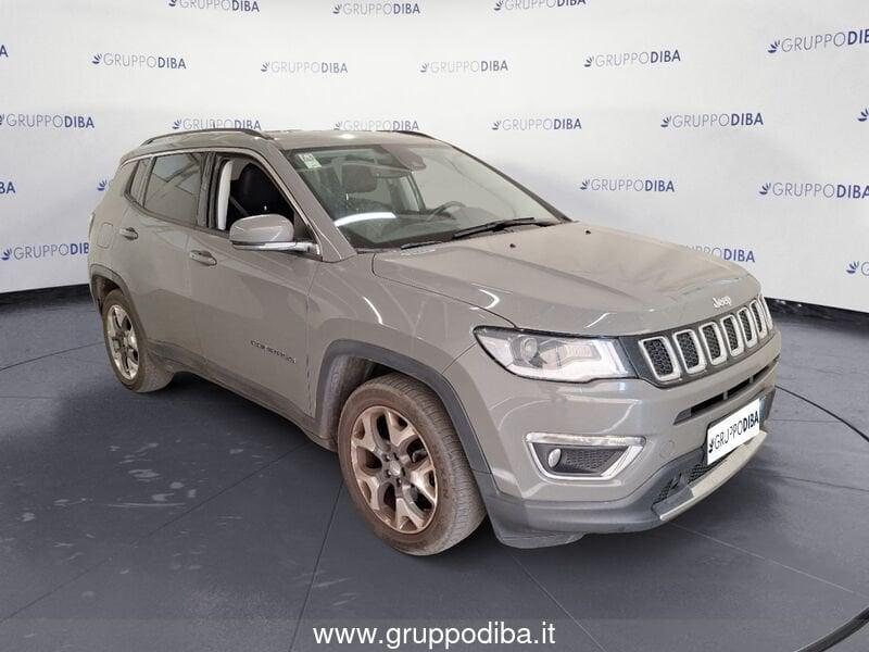 Jeep Compass 1.6 Multijet Limited Mt 1.6 120hp Dizel Euro