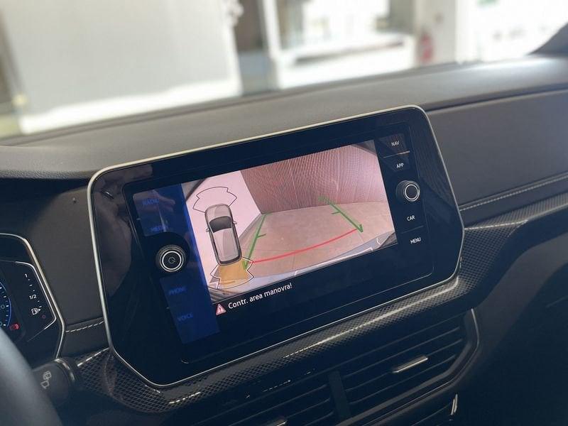 Volkswagen T-Cross 1.0 TSI 85kW R-Line Plus