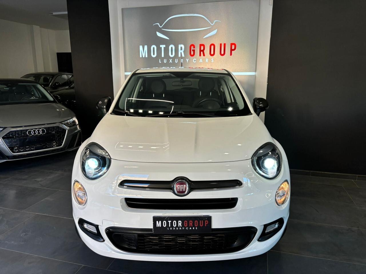 Fiat 500X 1.4 T-Jet 140 CV GPL S-Design 140cv