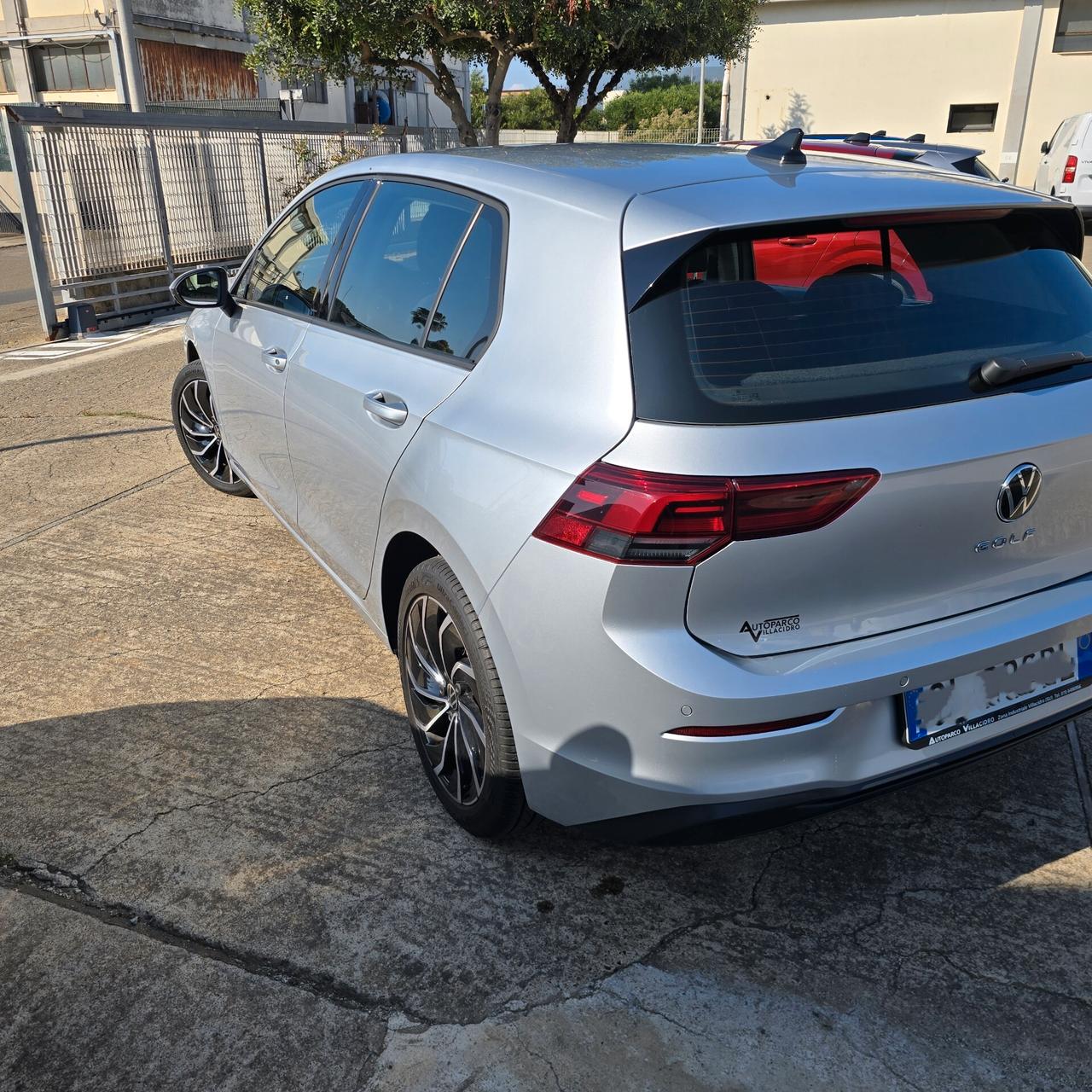 Volkswagen Golf 2.0 TDI DSG SCR Style MY 2022
